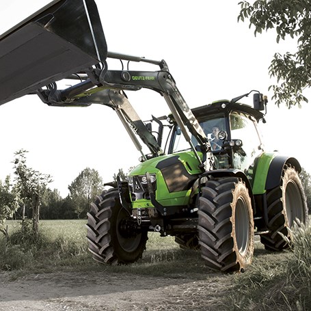 DEUTZ-FAHR 5100 TTV